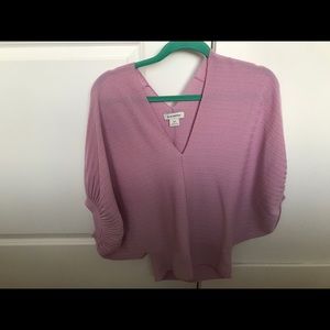 Club Monaco pink sweater